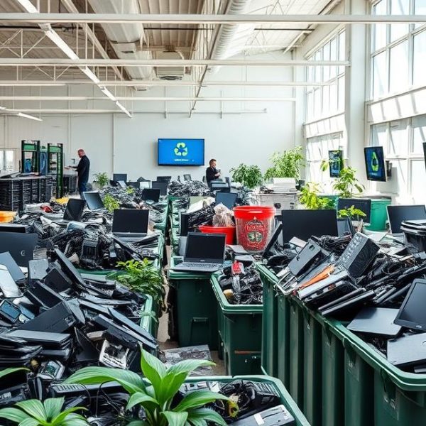 Currys Brixton Recycling Services Explained