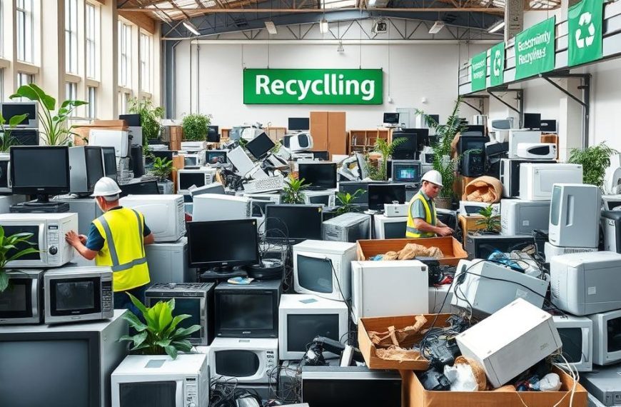 currys recycle old appliances