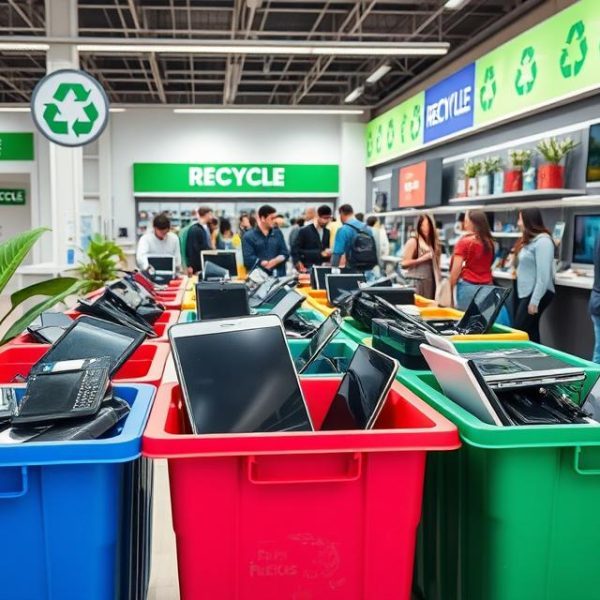 currys recycle old electronics