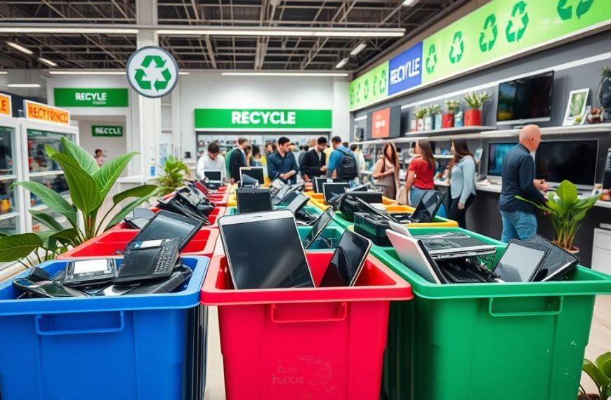 currys recycle old electronics