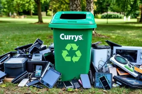 currys recycling bin