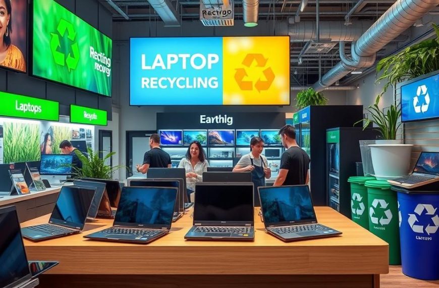do currys recycle laptops