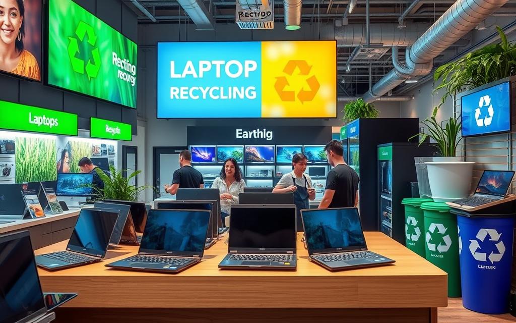 do currys recycle laptops