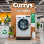 recycle washing machine currys in store