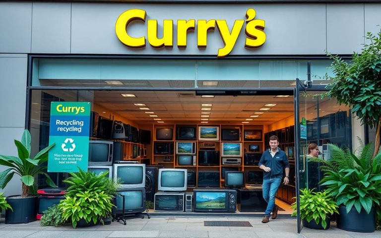 tv recycling collection free currys